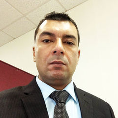 Faheem Zafar, Business Applications Section Head