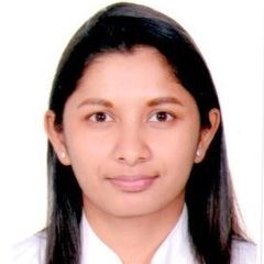 Pavithra  Madushani, Accountant