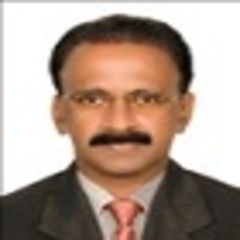 Salil Sumathyamma, Senior Finance Officer