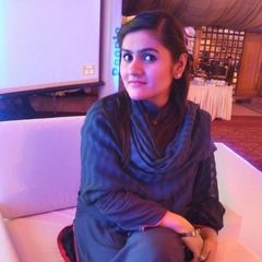 Khadija Aziz, Relationship Manager