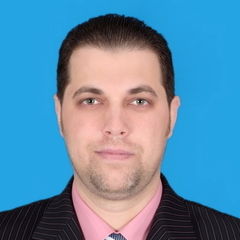 Mohammad Tayseer Mohammad Issa, HR Manager Assistant & Admin Training Department