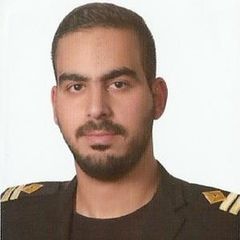 Abdelrahman Jallad, 3rd Officer