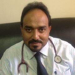 Muddassir Syed, SPECIALIST INTERNAL MEDICINE
