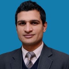 wajad khan, Administrative Officer