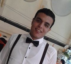 Amr Mohamed Abdelftah Elhamamsy, مهندس لاندسكيب