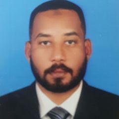 Gadallah Elyas, Maintenance Planning Engineer