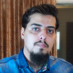 حسان جابر, Motion Graphics Designer