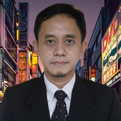 Henry Putranto, English As A Foreign Language Teacher