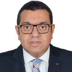 أحمد Galal Eldin, Chief Project Development Officer