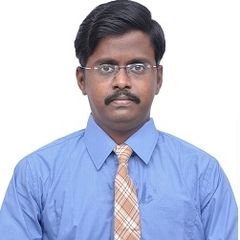 S. Chandhraprakash Shanmoga, Manual Tester