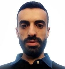 Hassan Nasser, Sr. Sales Consultant 