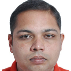 Dheeraj ET, Senior Manager