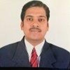 Veeresh Shettar, Chief Project Manager/Head Project  Management