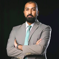 Basem Ahmed Abdel Latif, Talent Acquisition Manager