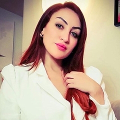 Sabrina Ahlouli, Business Development Executive\HR Officer