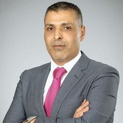 Mohamed Gharib, Audit Principal 