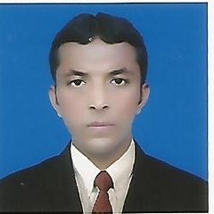 Ghulam Murtaza, Intern