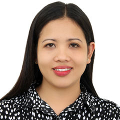 Janice Mae Zurita, Admin-Production