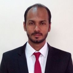 IRFAN SAIYED, Branch Manager - WMS
