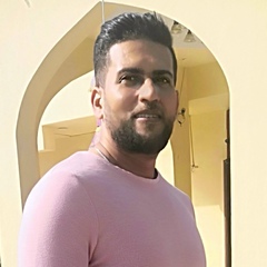 محمد فوزي, مدير حسابات