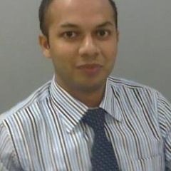 Mohammad Ahmad Khan, Accountant (Payable)