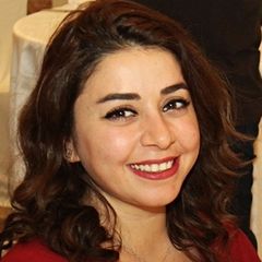 Fatima Nazha, Senior Human Resources Manager MENA