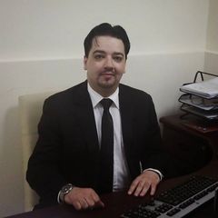 Riad Haddad, Senior Sales Manager