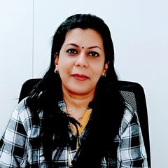 Sancheeta Sangle, Customer Service Team Leader