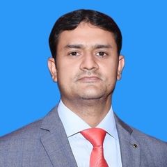 Safdar Nazir, Manager Accounts & Finance