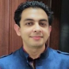 Dr Vivek ماجن, Specialist Periodontist
