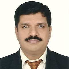Honey Pushpajan نيليبرامبيل, Office Administrator