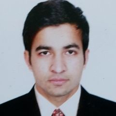 Saim Riyaz, Site Engineer Mechanical