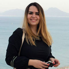 Rouba Sayed, Project Coordinator - Director