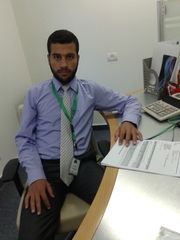 محمود ابو عمرة, محاسب أول (محاسب مصروفات)