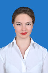 Daria Krasulia, Receptionist