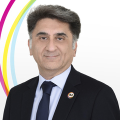 Armin Valizadeh Alavi, Human Capital Manager