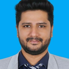 Shahroz Mir, international marketing specialist
