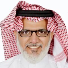 Ali Al Ghamdi, Support Services VP