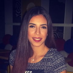 Reine Nehme, sales assistant