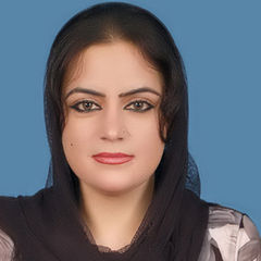 Dr Aliya Ibrar