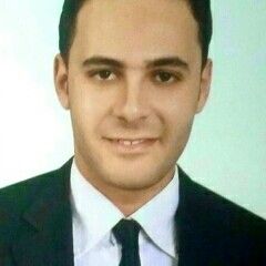Mohamed atef Abd el rahman, Sales Representative