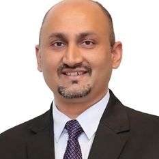 Sandeep Pathania, Director of Human Resources