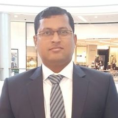 Mohammad  Khan, Assistant Procurement Manager