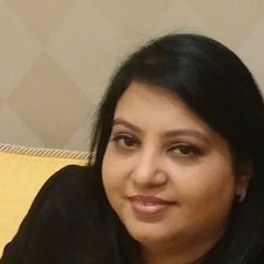 Priya Ray, Head Of Client Services