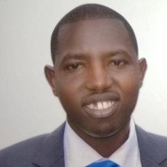 Viateur Kagwene, Director of Finance