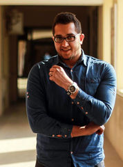 ahmed yasser ebrahim  soliman, fashion designer
