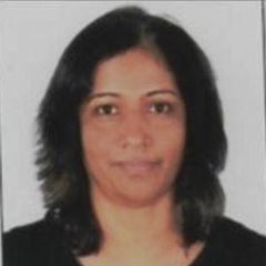 Leena Fernandes, HR Advisor