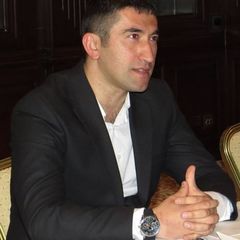Javid خليلوف, Java developer