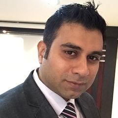 Gul Mohamed Khan, Sr. Account Manager