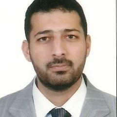 Issam Kanan, Senior Human Resources & Finance Specialist (HR Head)